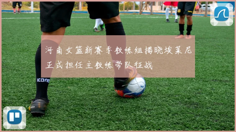 河南女篮新赛季教练组揭晓埃莱尼正式担任主教练带队征战